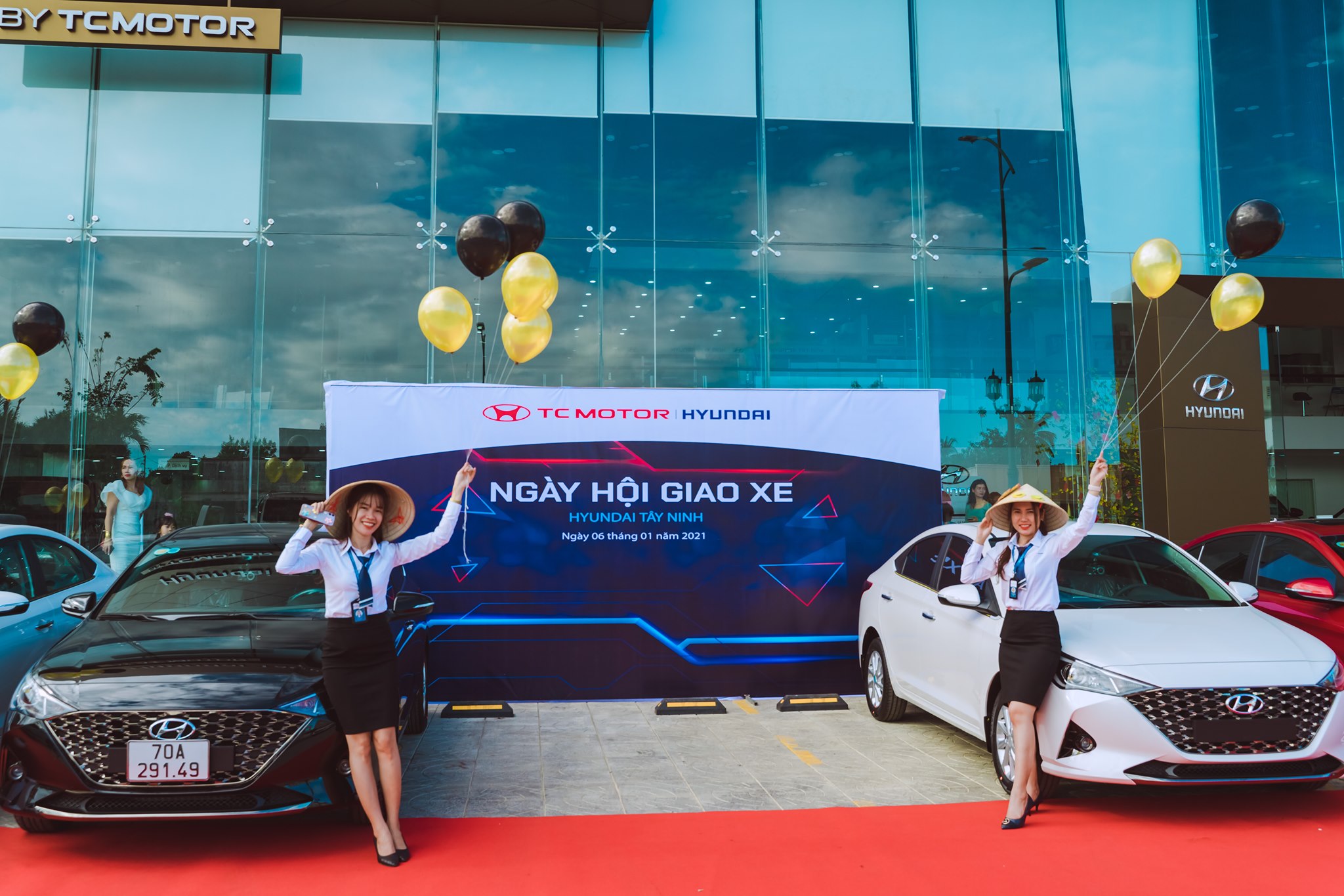 Hyundai Tây Ninh